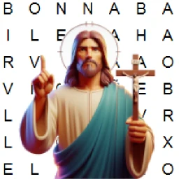 Word Search: Bible 图标